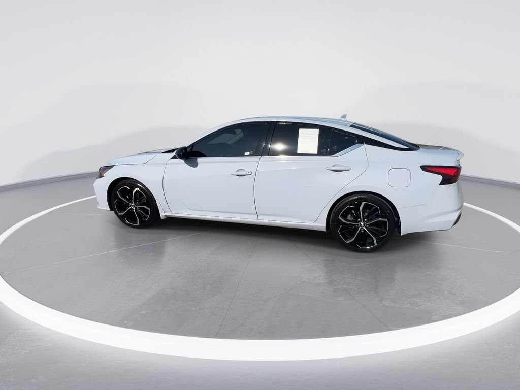 Used 2023 Gray Nissan 2.5 SR image 5