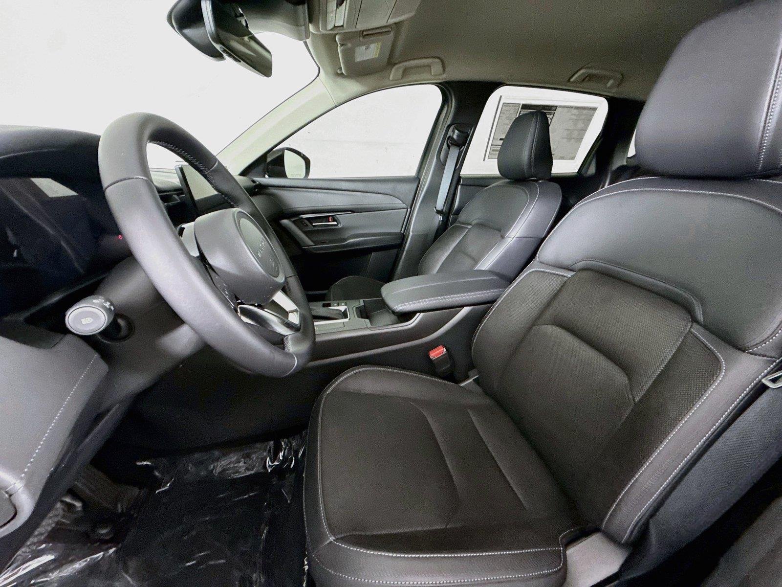 New 2026 Rhodium White Metallic Mazda 2.5 S Preferred AWD image 13
