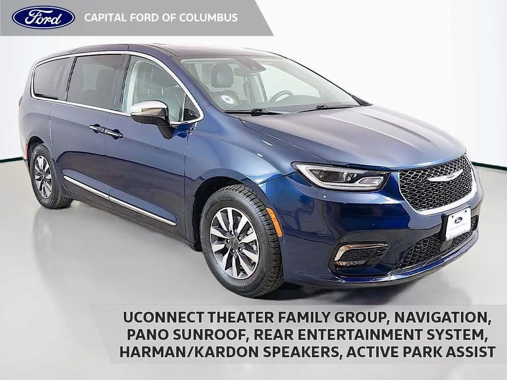 2023 Chrysler Pacifica