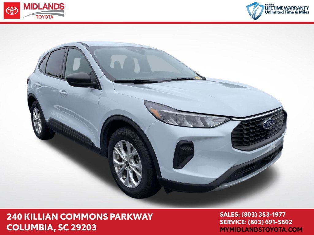 2025 Ford Escape