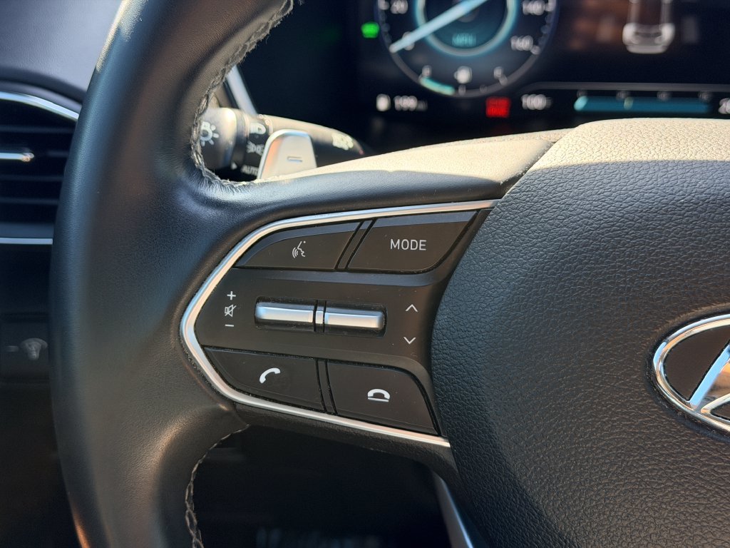 2022 Hyundai Santa Fe Blue - Photo 30