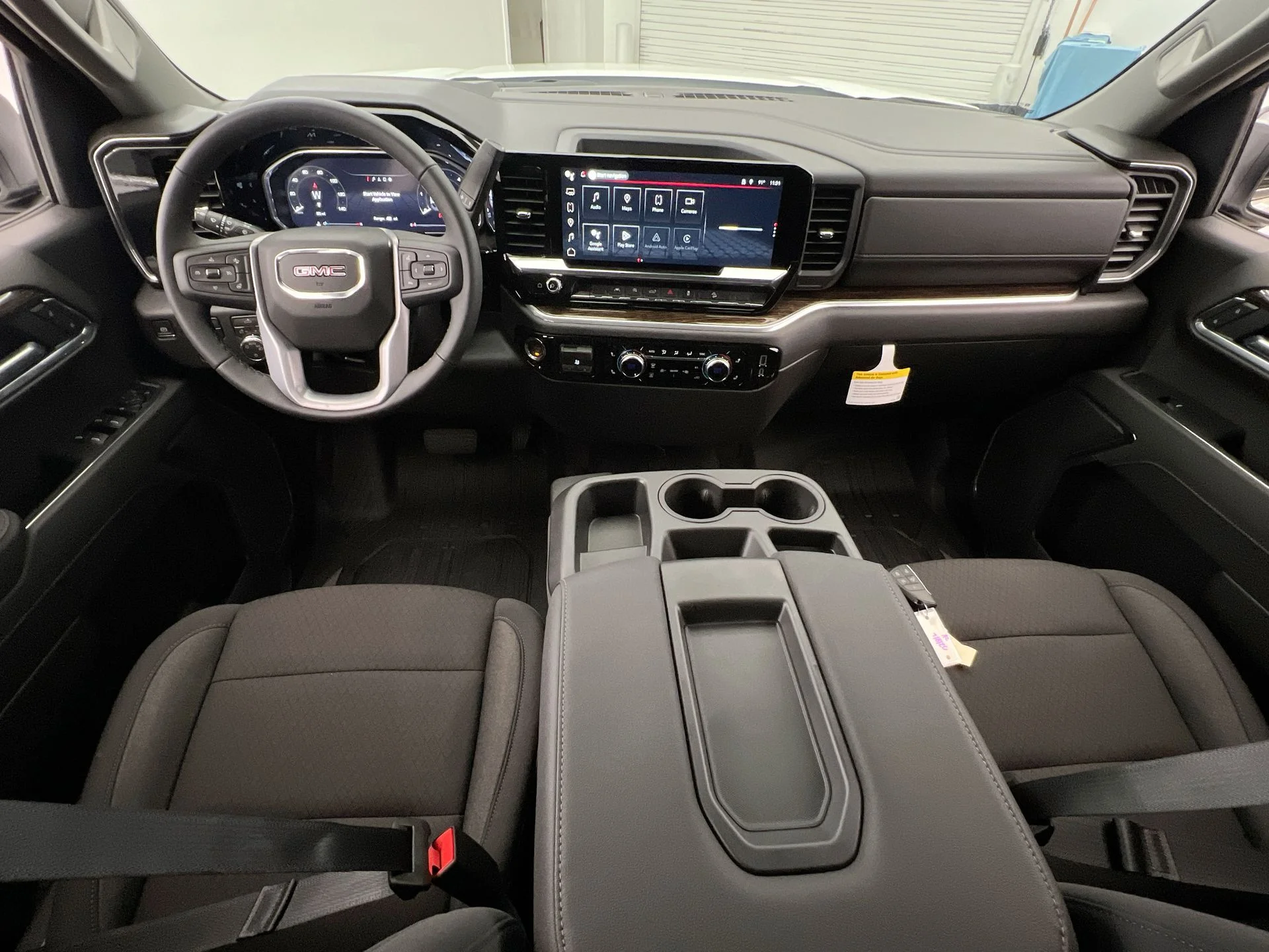 New 2026 Summit White GMC SLE image 76