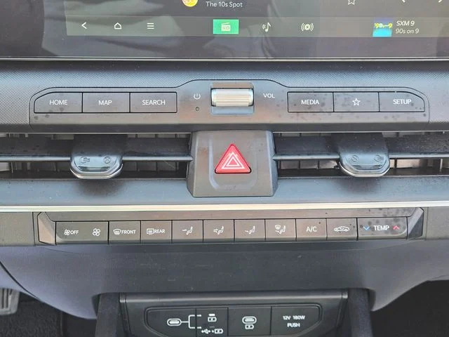 Used 2025 Blue Kia LXS image 27