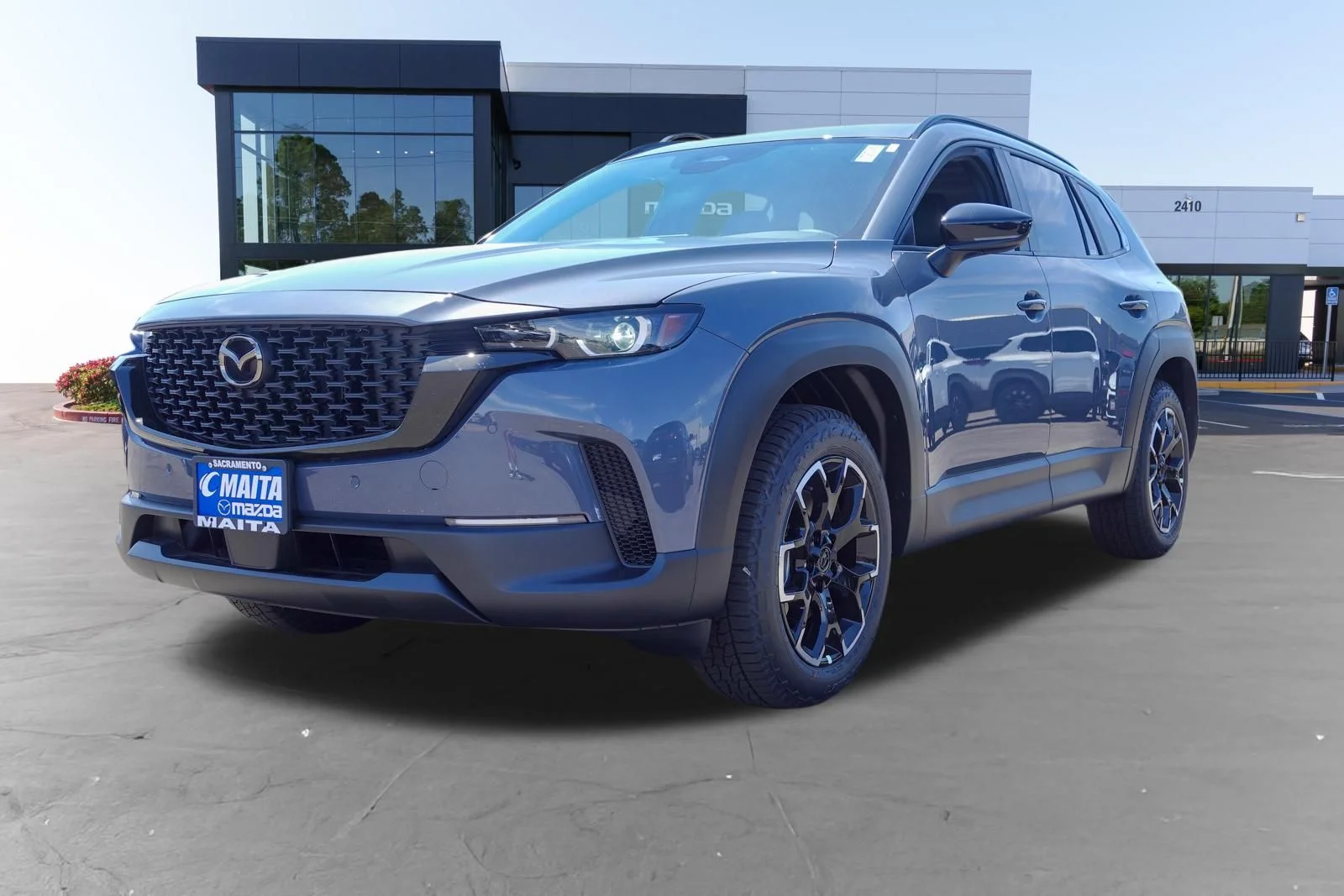 New 2026 Polymetal Gray Metallic Mazda 2.5 S Meridian Edition image 8