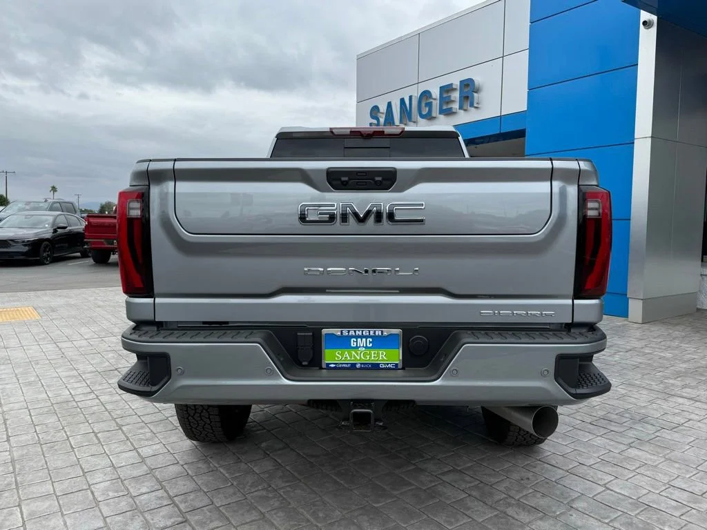New 2026 Sterling Metallic GMC Denali Ultimate image 9