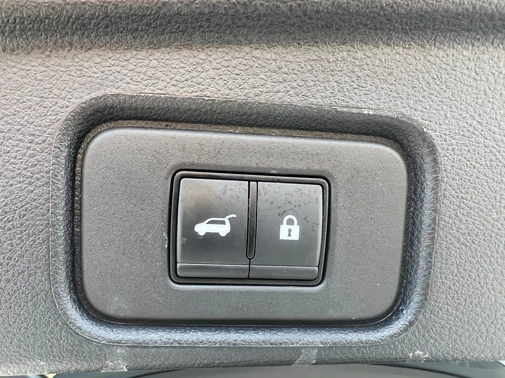 Used 2025 Black Nissan SV image 16