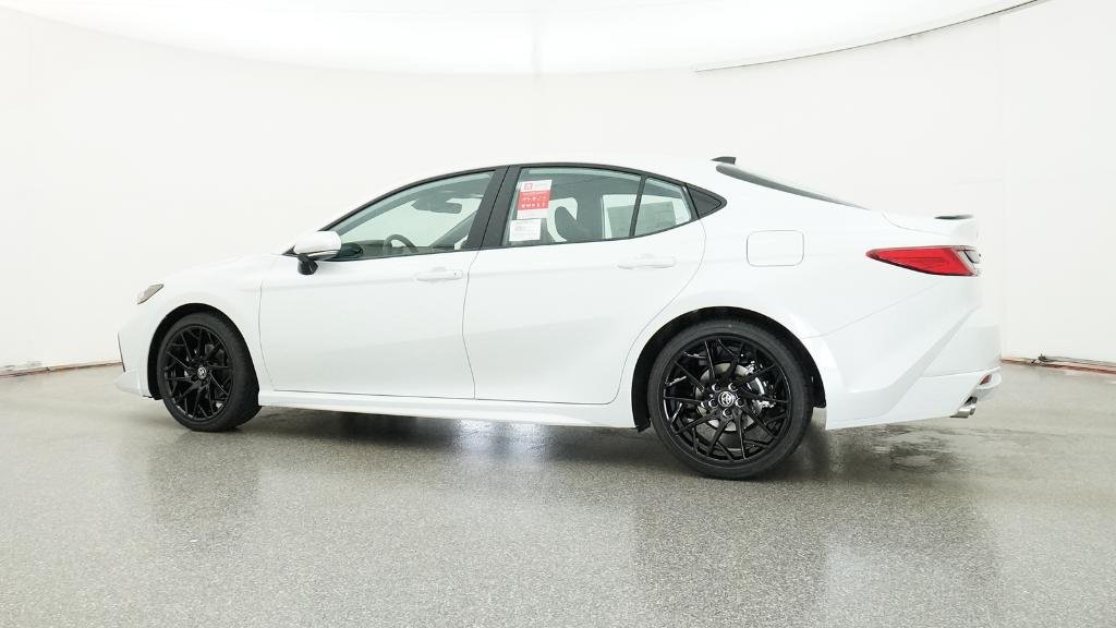 New 2026 Wind Chill Pearl Toyota XSE image 47