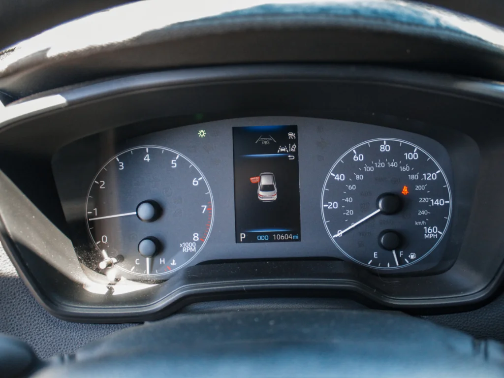 Used 2024 Underground Toyota LE image 14