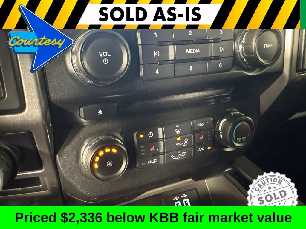 Used 2016 Black Ford XLT image 30