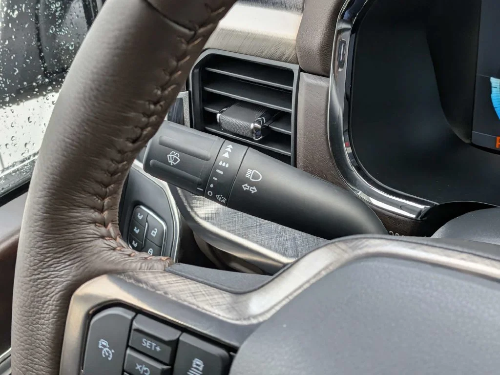 New 2026 Antimatter Blue Metallic Ford King Ranch® image 22