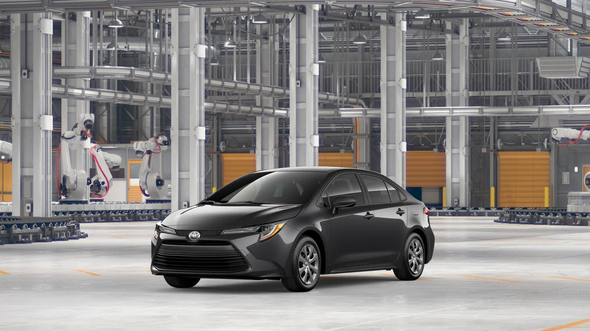 New 2026 Underground Toyota LE image 2
