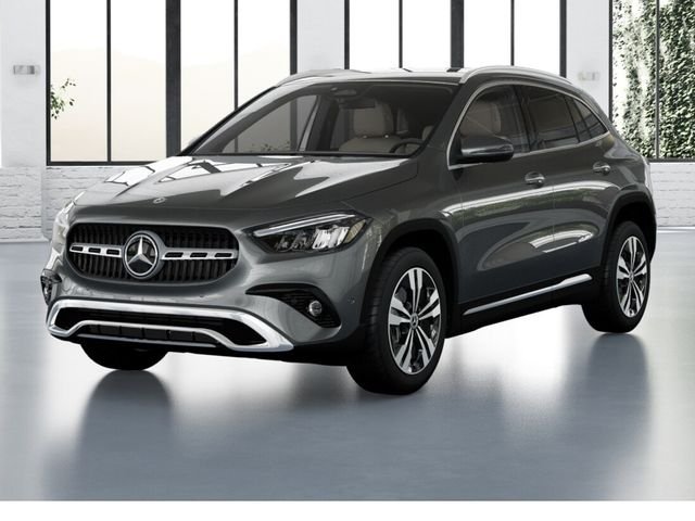New 2026 Mountain Grey Metallic Mercedes-Benz GLA 250 image 1