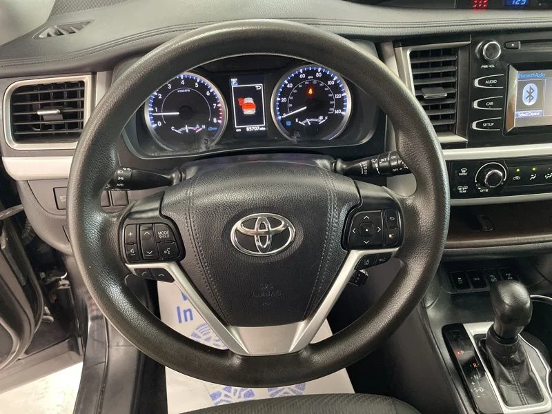 Used 2019 Black Toyota LE image 20