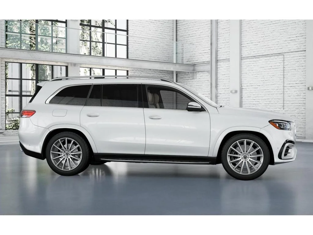 New 2026 White Mercedes-Benz GLS 450 image 15