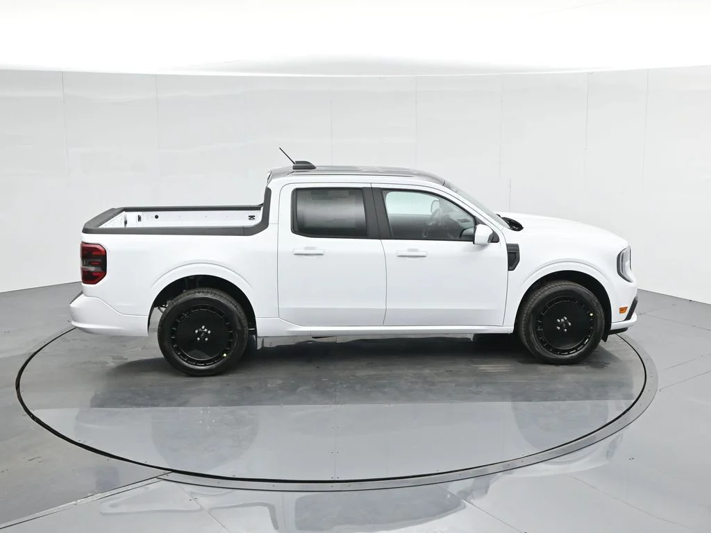 New 2025 White Ford Lobo Standard image 64