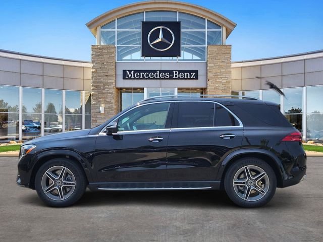 New 2026 Obsidian Black Metallic Mercedes-Benz GLE 450 image 2