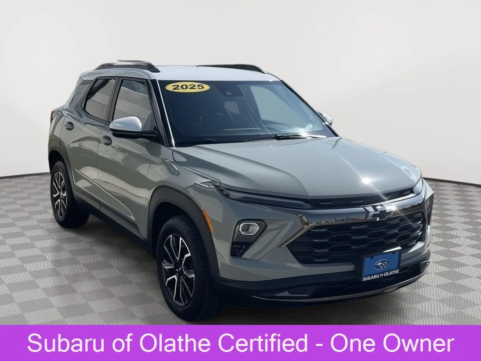 2025 Chevrolet Trailblazer