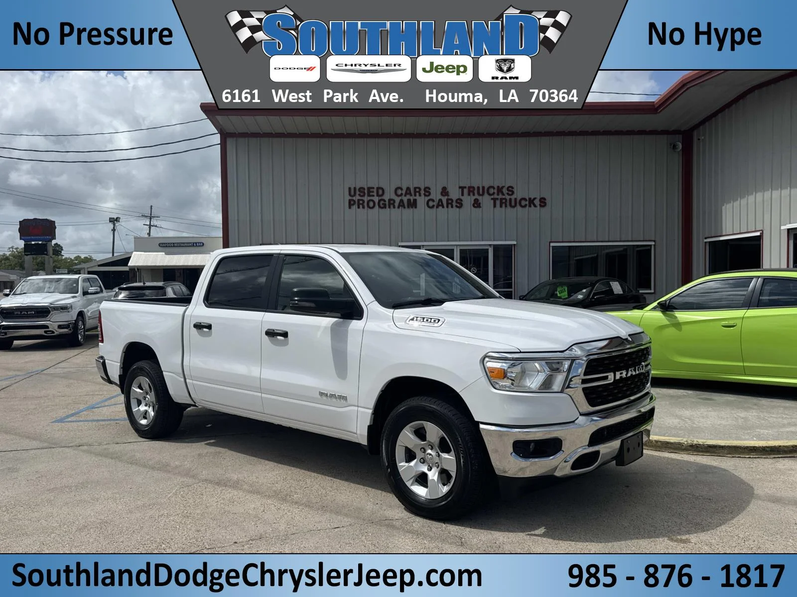 2024 RAM 1500 Big Horn