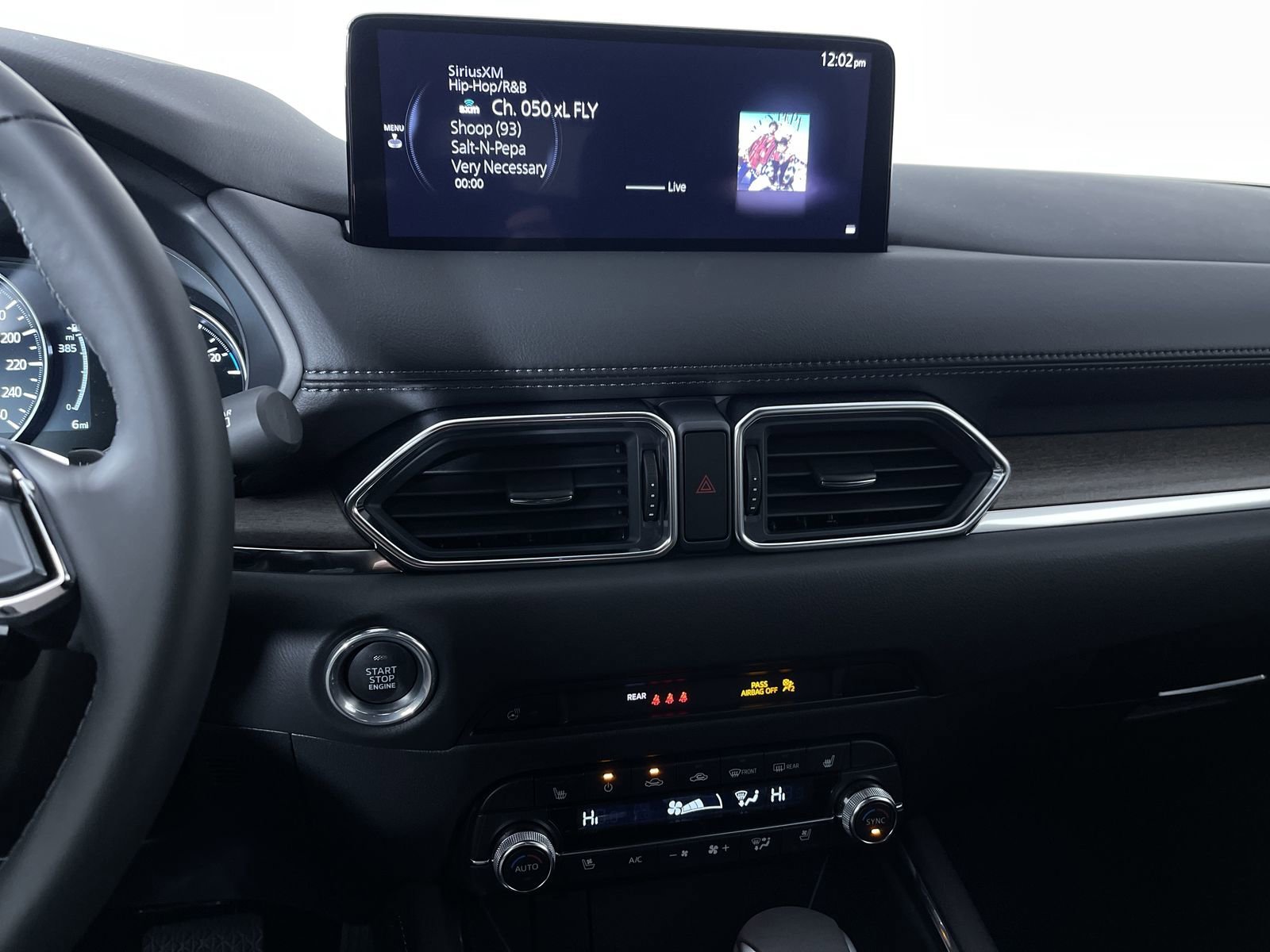 2025 Mazda CX-5 Turbo Signature - Photo 18