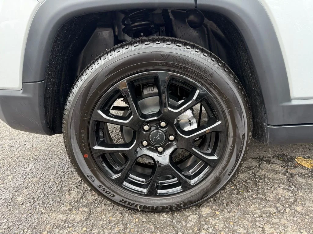 2026 Jeep Compass Altitude - Photo 10