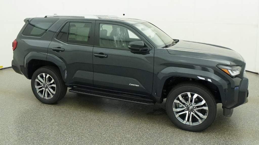 New 2026 Underground Toyota Limited image 20