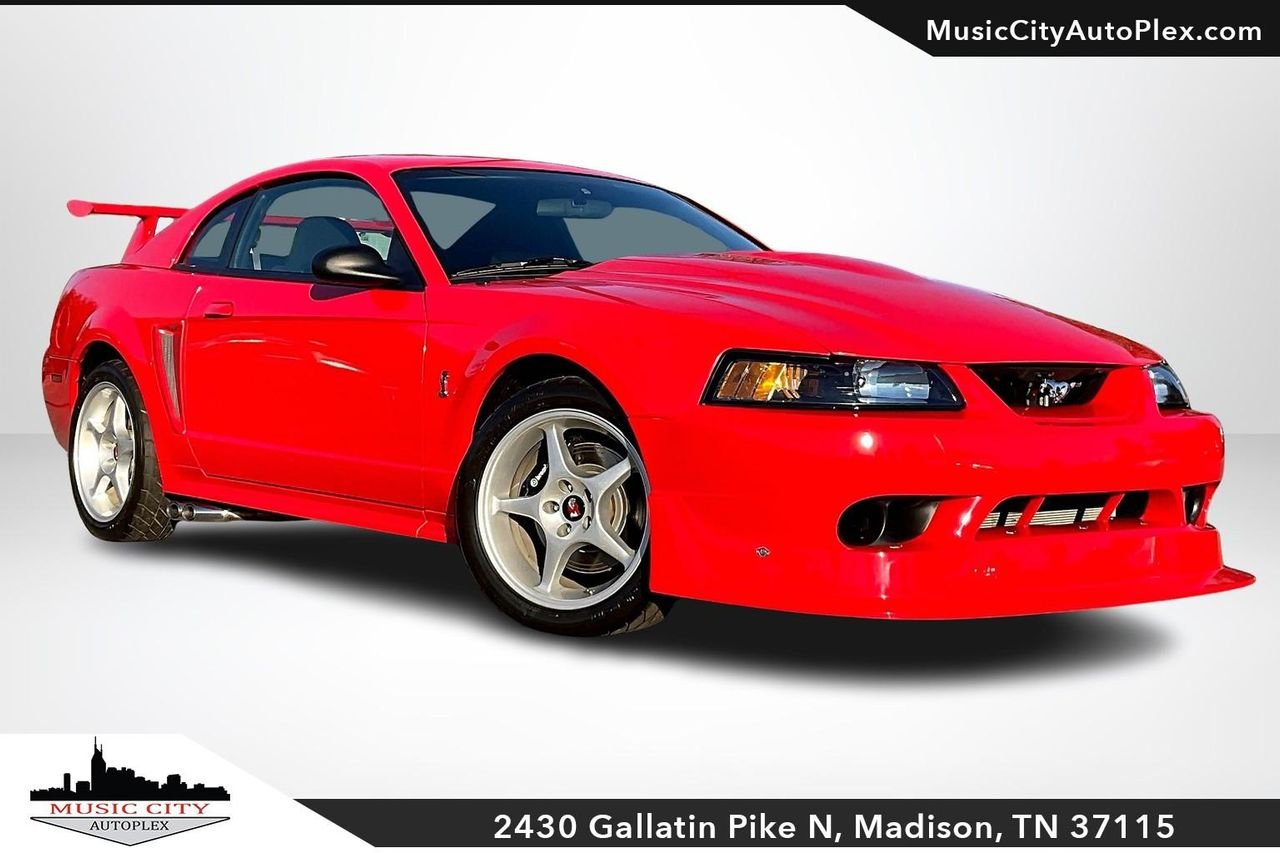 2000 Ford Mustang