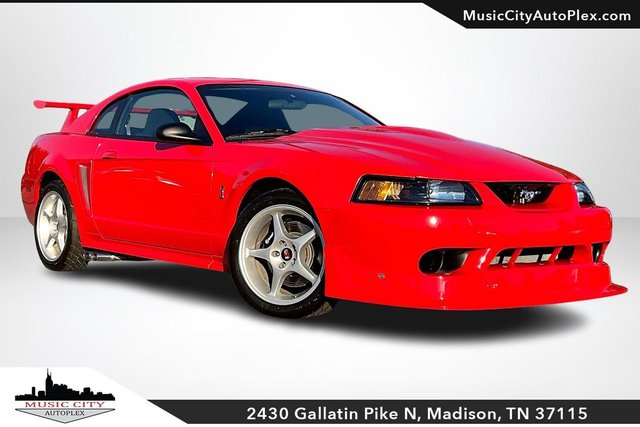 2000 Ford MUSTANG COBRA R Cobra