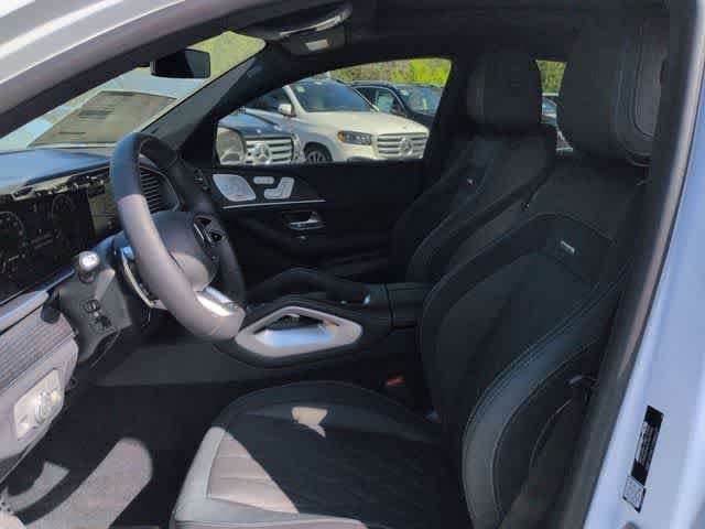 New 2026 Polar White Mercedes-Benz AMG® GLE 53 4MATIC+ Coupe image 16