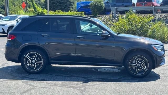 Used 2022 Gray Mercedes-Benz GLC 300 image 7