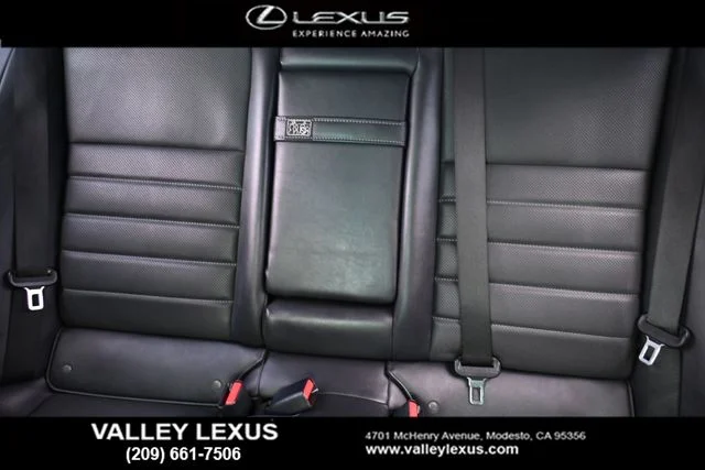 Certified Used 2023 ATOMIC SILVER Lexus 350 F SPORT image 15
