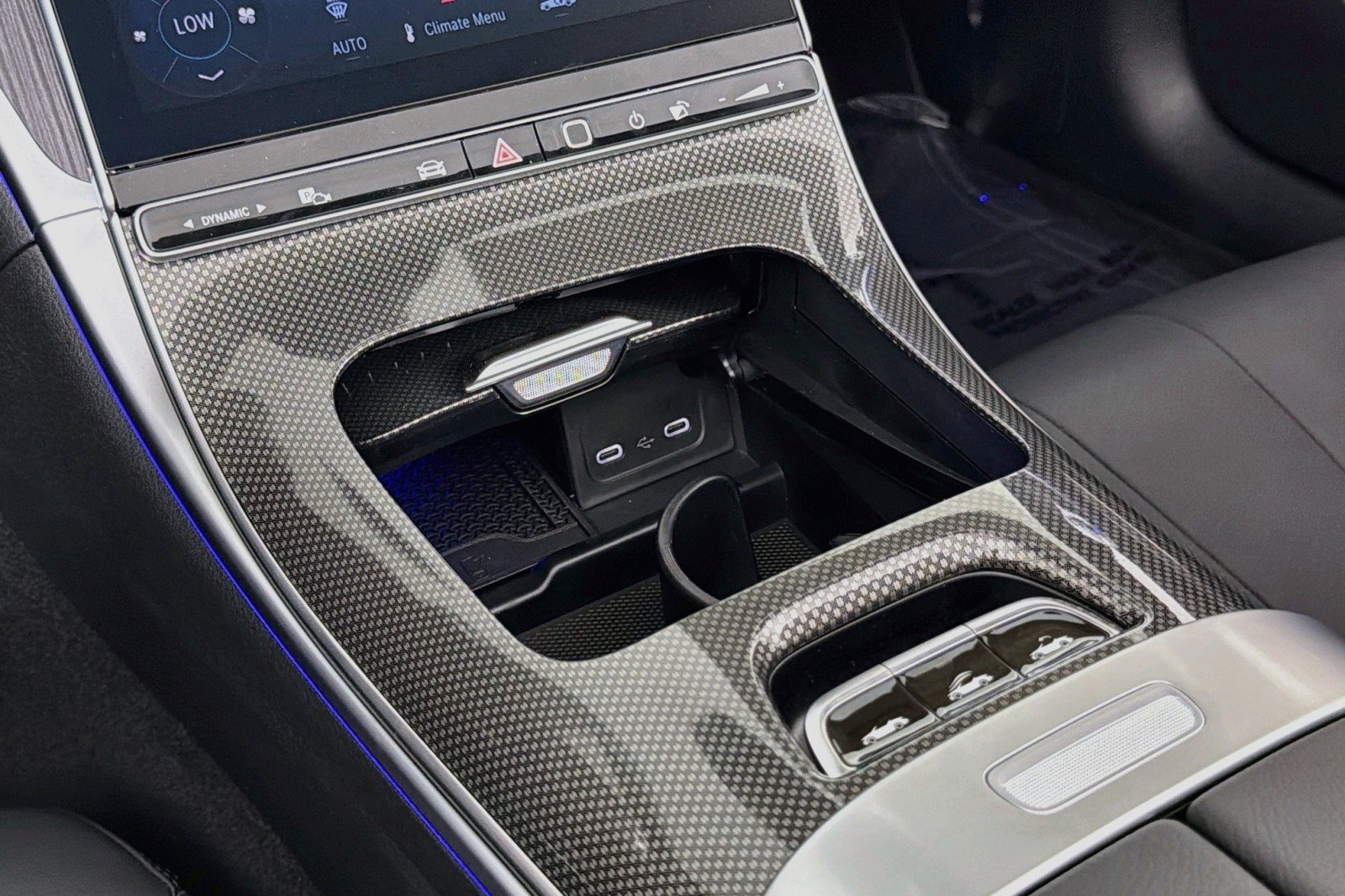 New 2026 MANUFAKTUR Alpine Grey Metallic Mercedes-Benz CLE 450 4MATIC® Cabriolet image 5