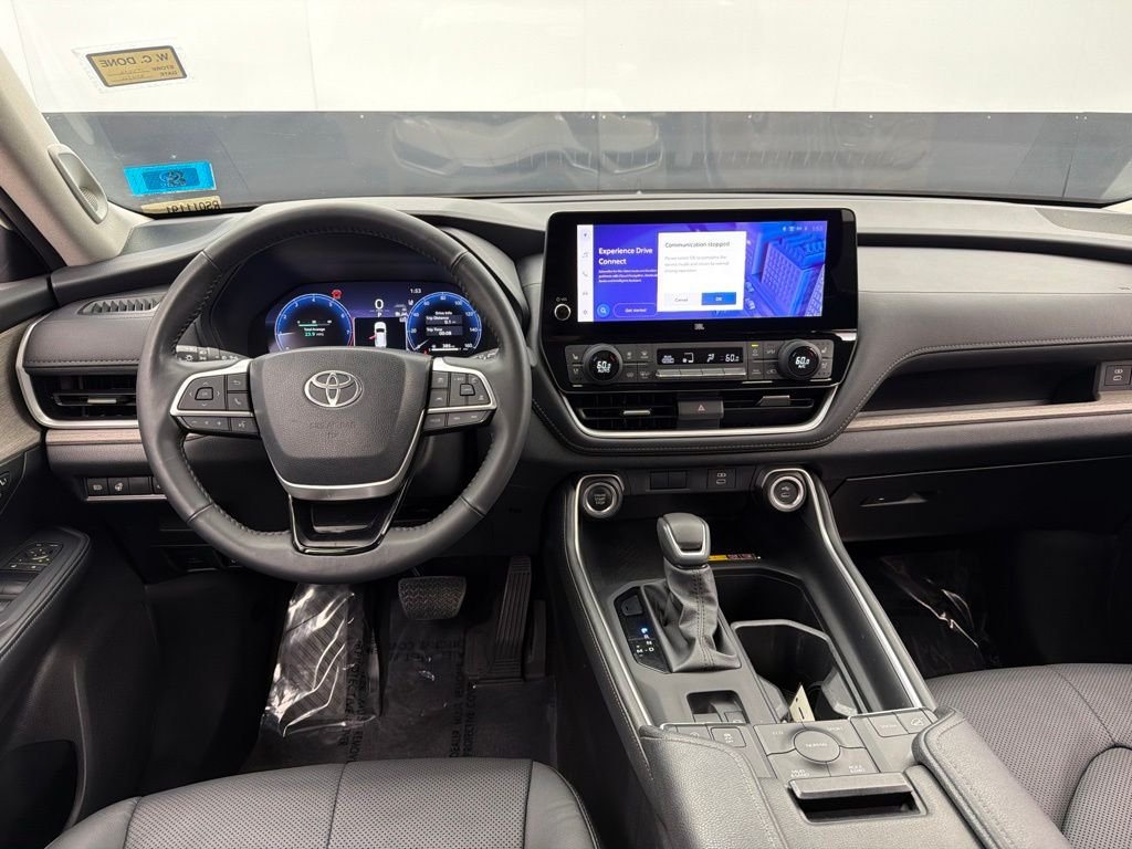 Used 2024 White Toyota Limited image 7