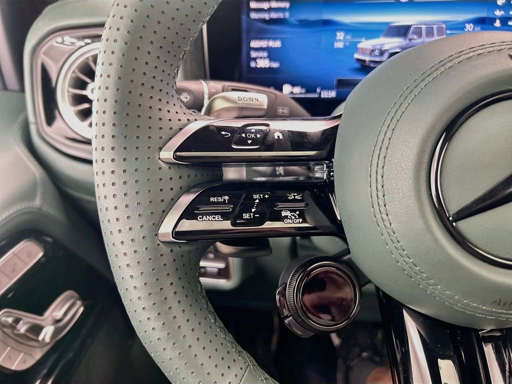 Used 2026  Mercedes-Benz G 63 AMG® image 11
