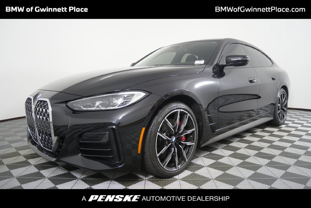 2022 BMW 4 Series