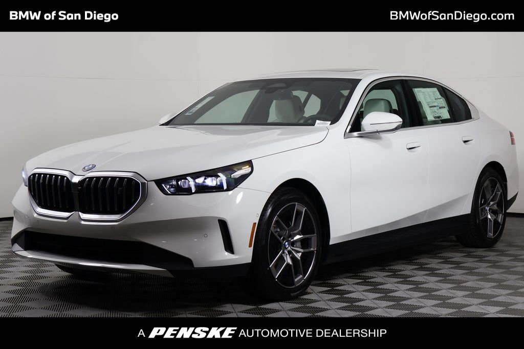 2026 BMW i5 eDrive40 Sedan's photo