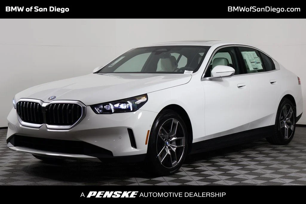 2026 BMW i5 eDrive40 Sedan's photo