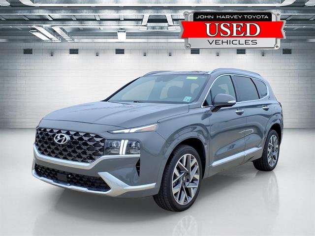 2022 Hyundai Santa Fe