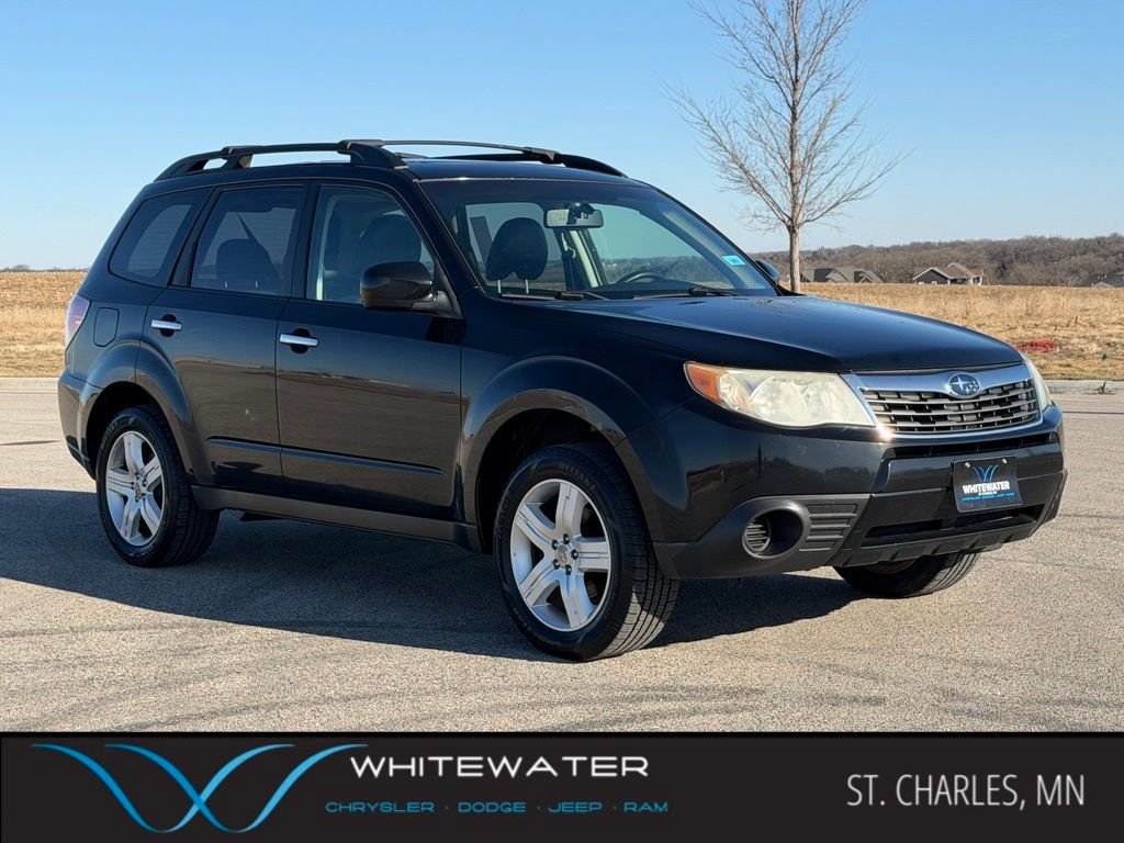 2010 Subaru Forester X Premium