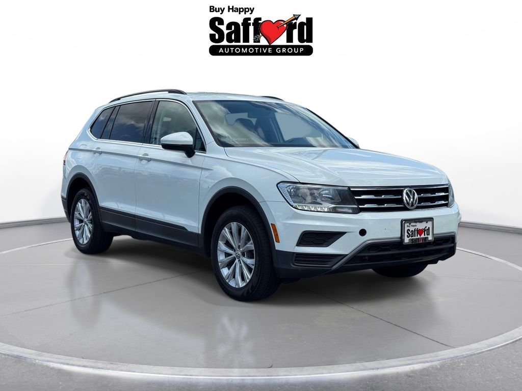 2019 Volkswagen Tiguan SE - Photo 10