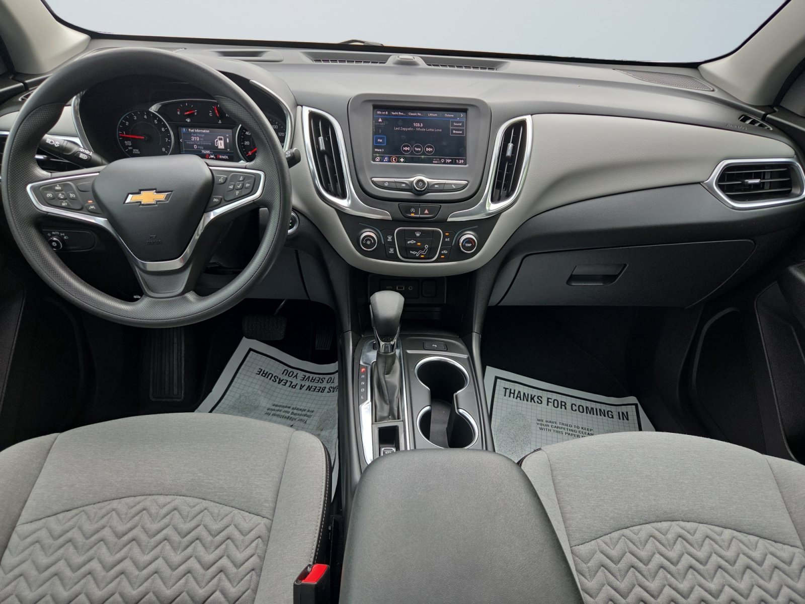 Used 2022 Summit White Chevrolet LT image 10