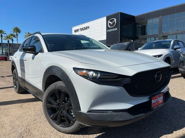 New 2026 Mazda CX-30 2.5 Turbo Aire Edition AWD