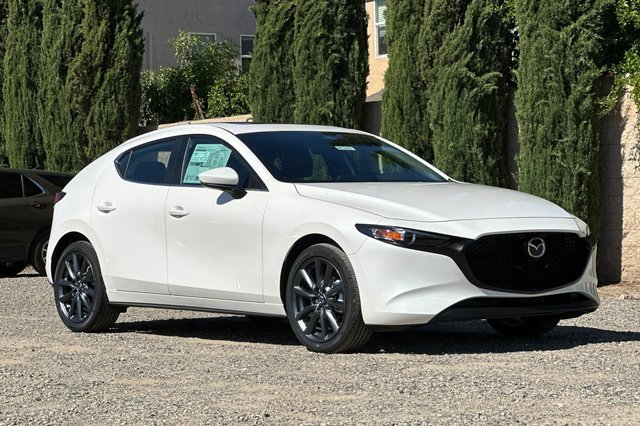 2026 Mazda Mazda3 Hatchback 2.5 S Preferred