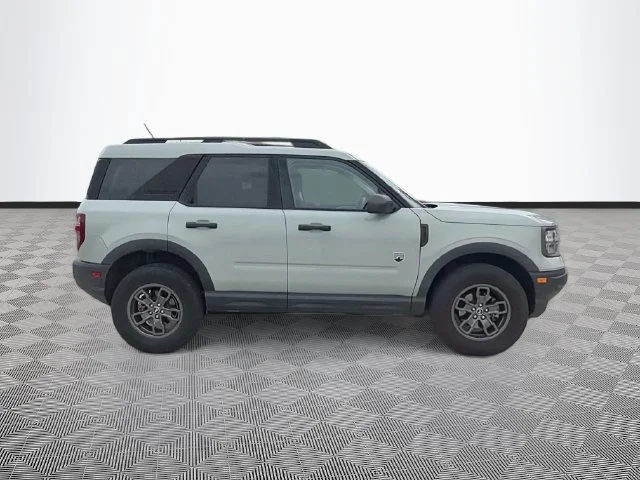 Used 2021 Green Ford Big Bend image 8