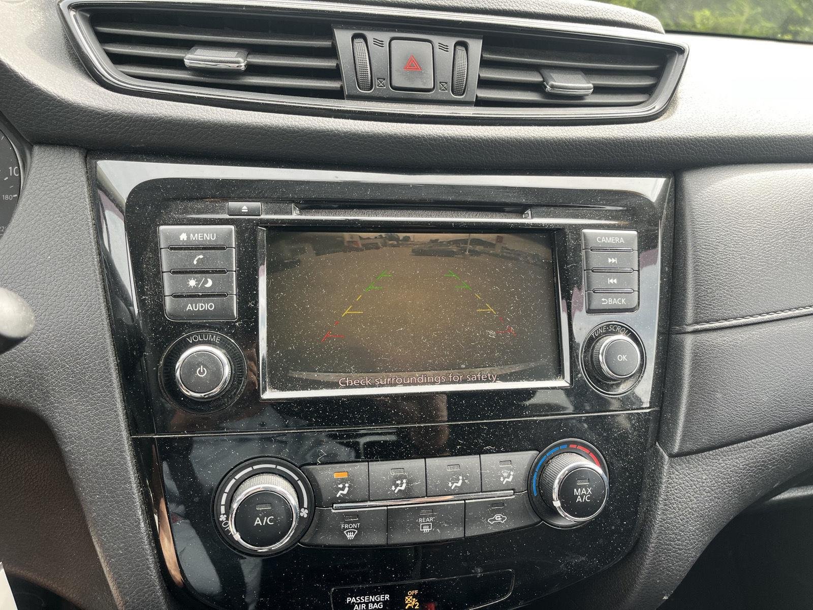 Used 2018 Gun Metallic Nissan S image 19