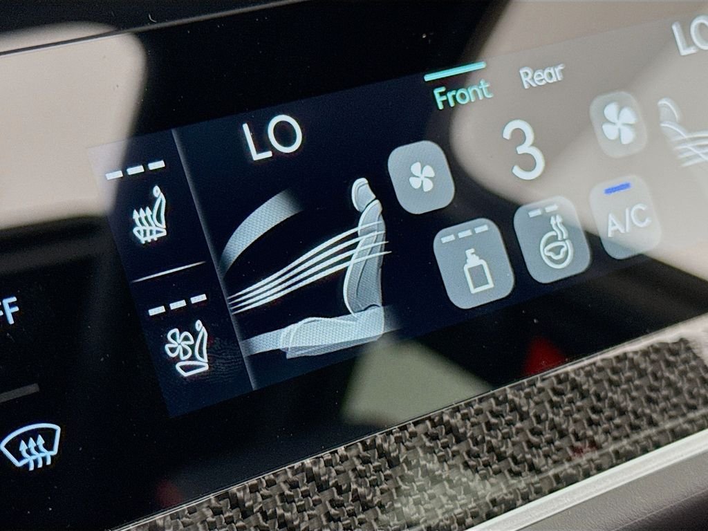 2025 GENESIS GV80 Coupe E-SC - Photo 21