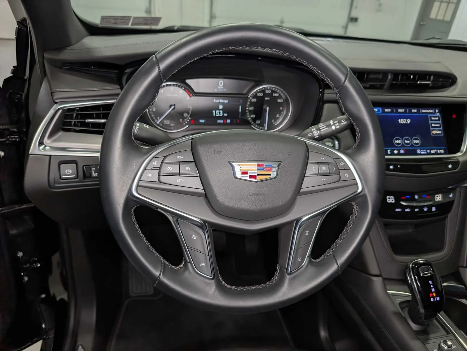 2026 Cadillac XT5 Luxury - Photo 29