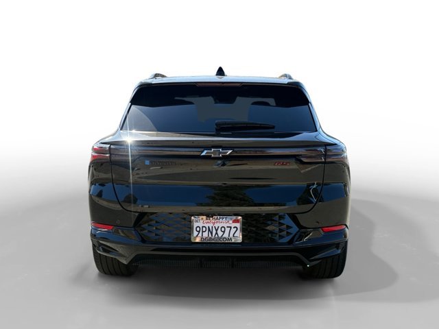 Used 2024 Black Chevrolet RS image 4