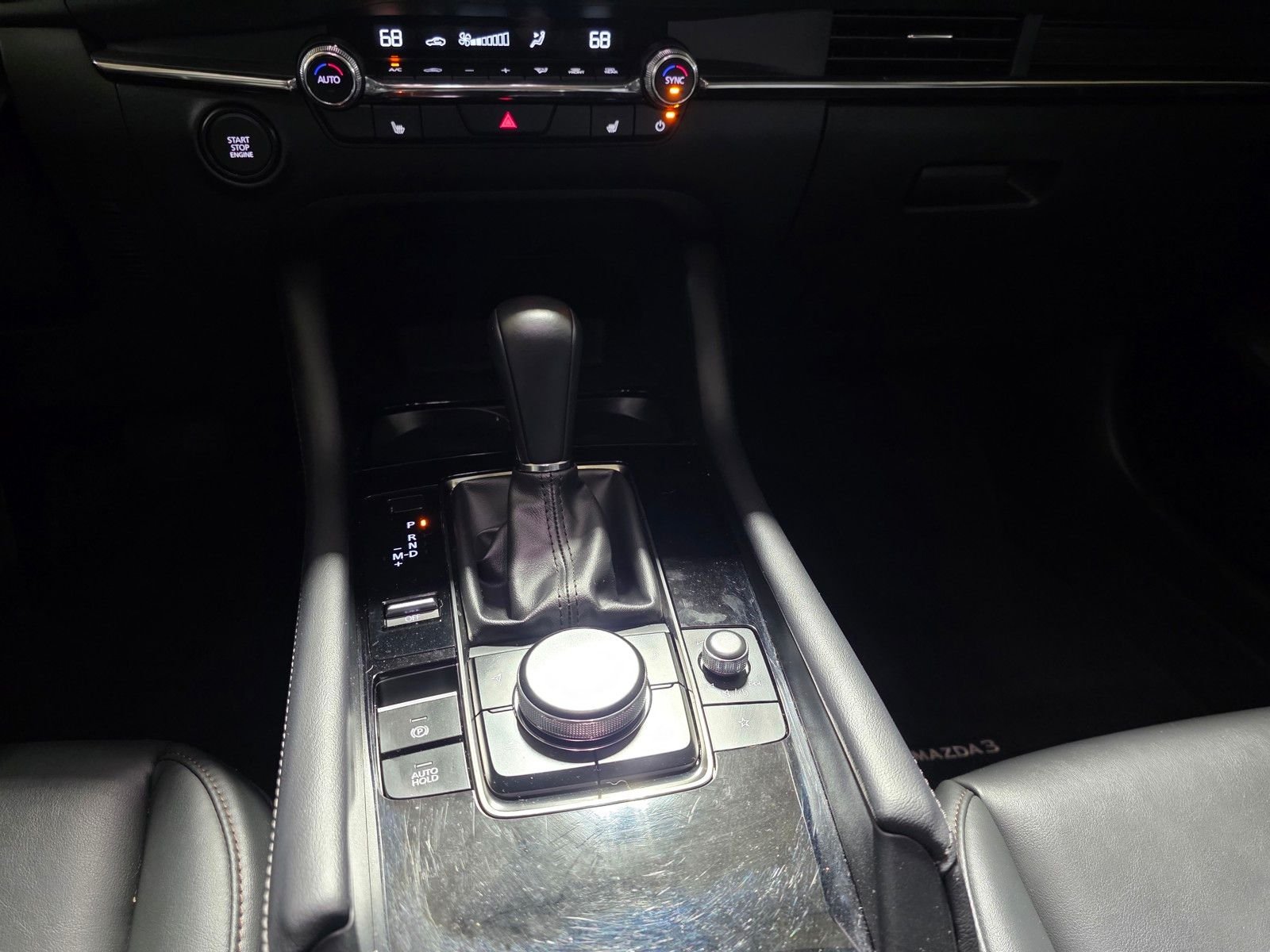 Used 2025 Jet Black Mica Mazda 2.5 S Preferred Package image 19