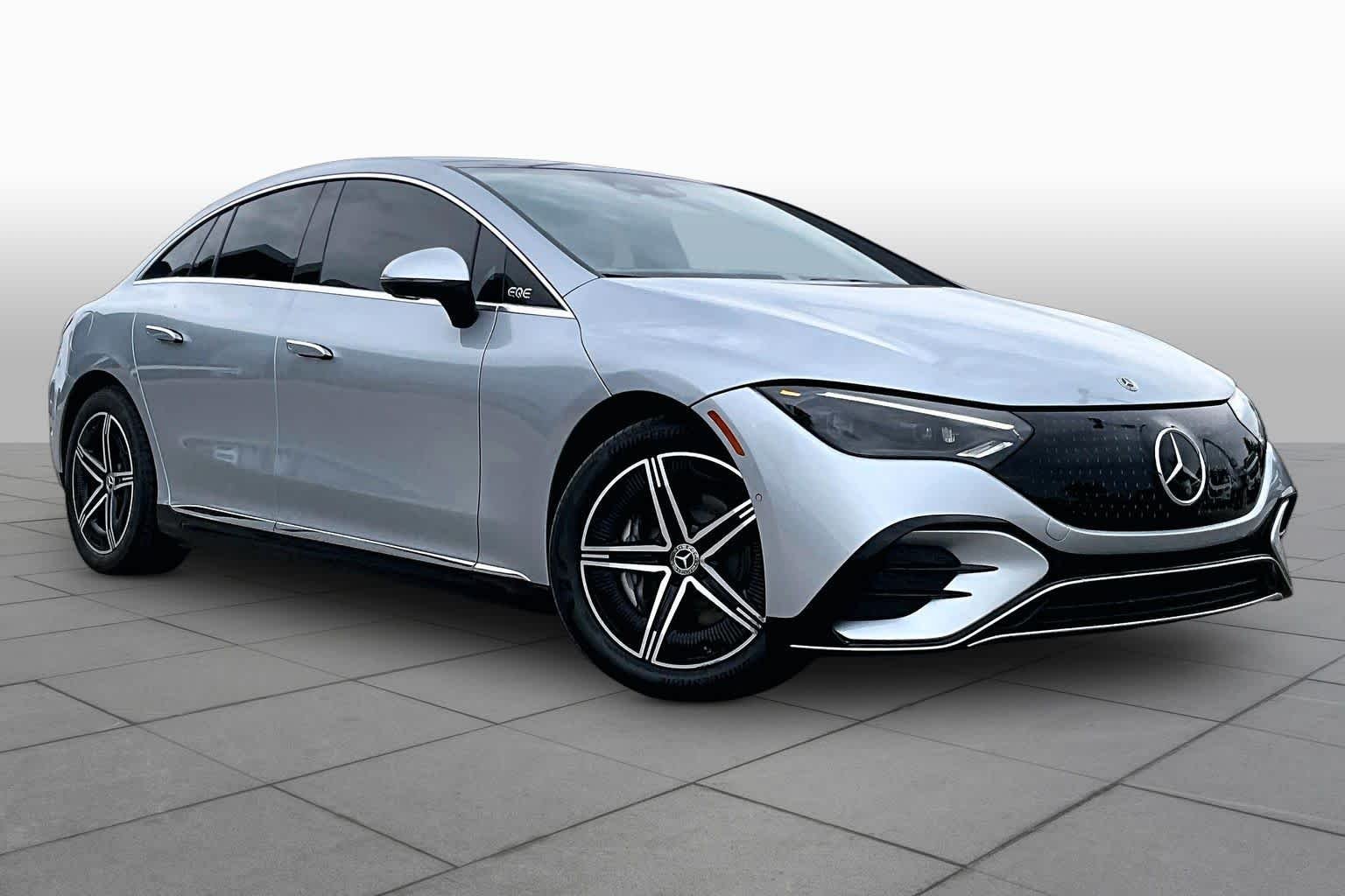 Certified 2023 Mercedes-Benz EQE Base with VIN W1KEG2BB4PF013438 for sale in Georgetown, TX