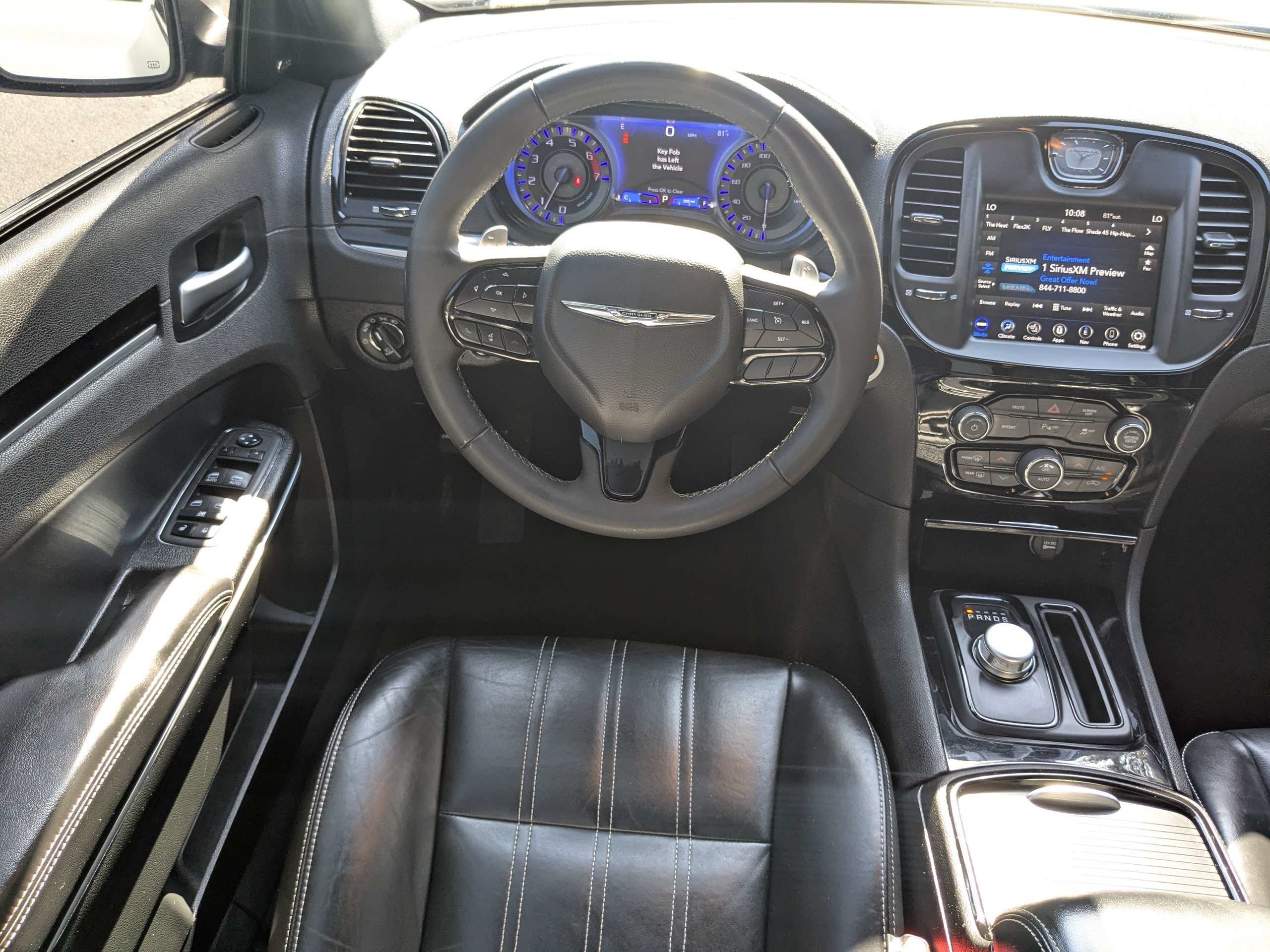 Used 2022 Silver Chrysler S image 17